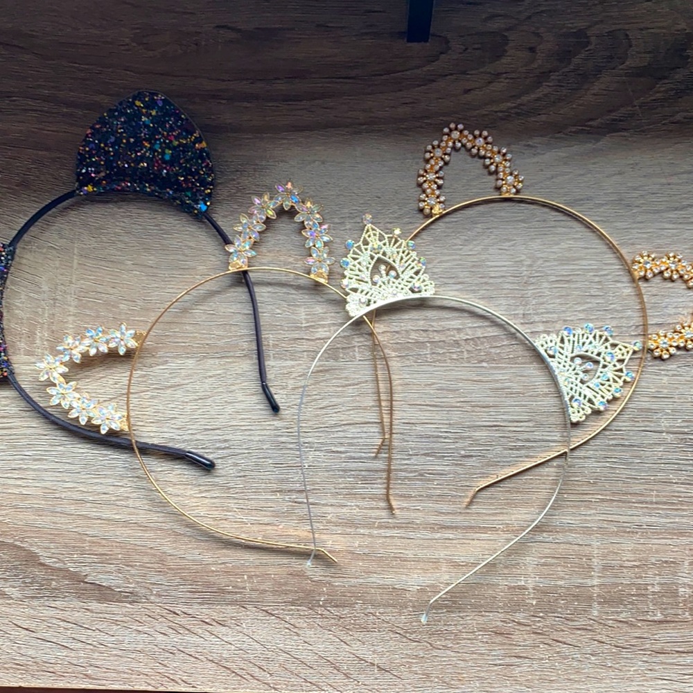 Cat Head bands
